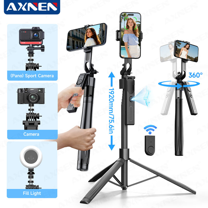 Photography Prompt - Suporte para Celular com Gimbal de