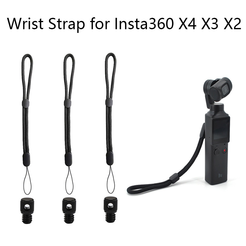 Camera Wrist Strap - Alça de pulso de mão para