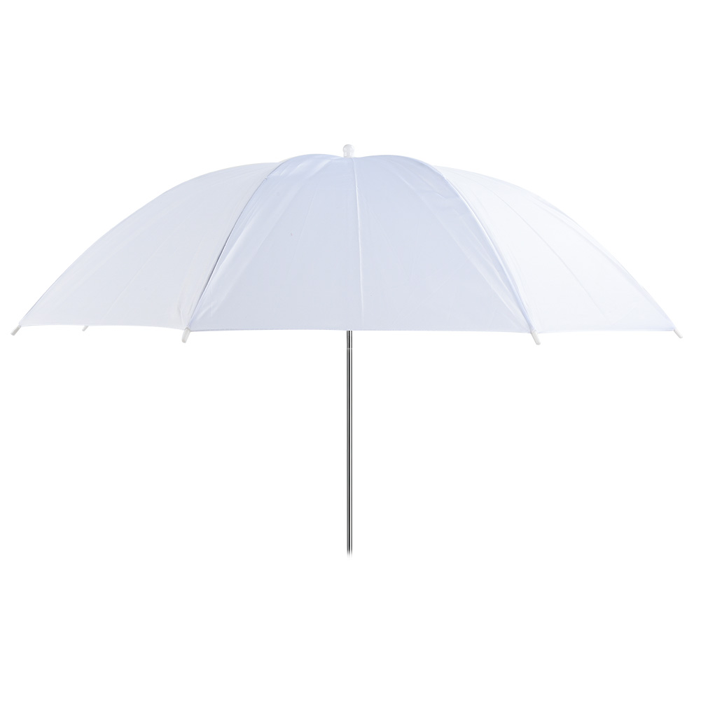 Photography Umbrella - Guarda-chuva translúcido branco de 33 polegadas