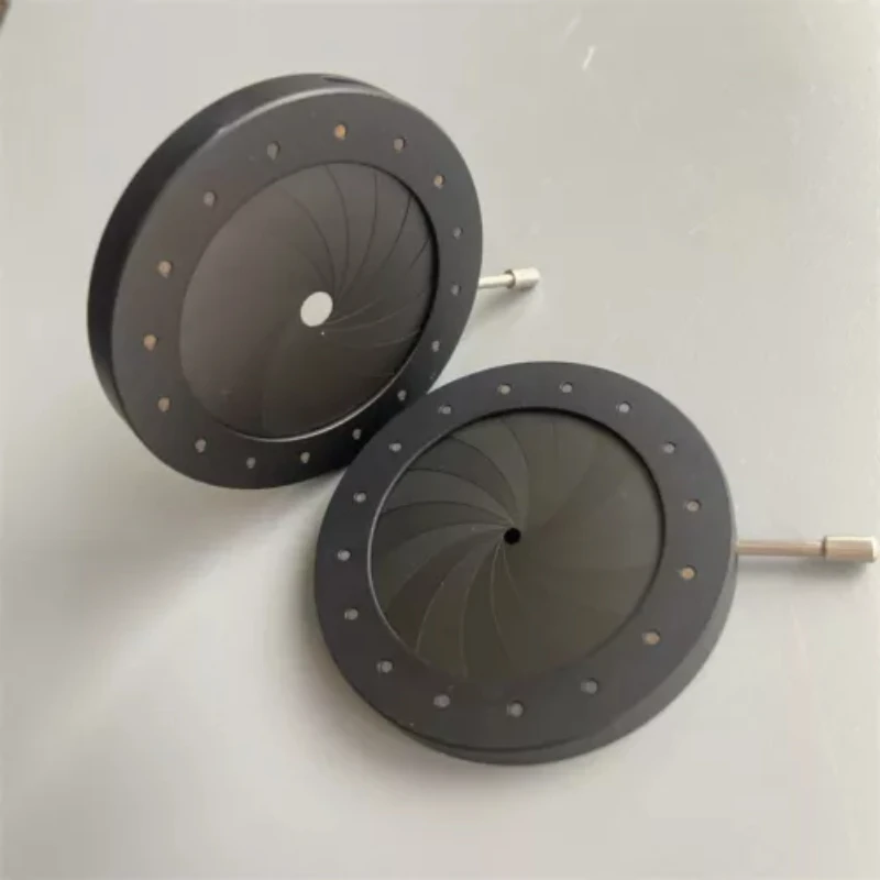 Lens Adapter Ring - 1PC Módulo de Diafragma de Íris