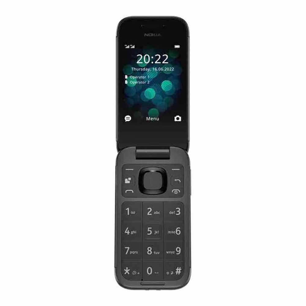 Photography Japanese - Nokia 2660 Flip 4G Telefone de
