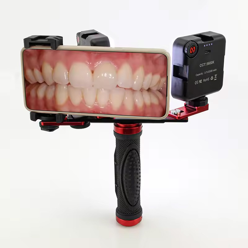 Photography Videos Free - Luz LED móvel para fotografia odontológica,