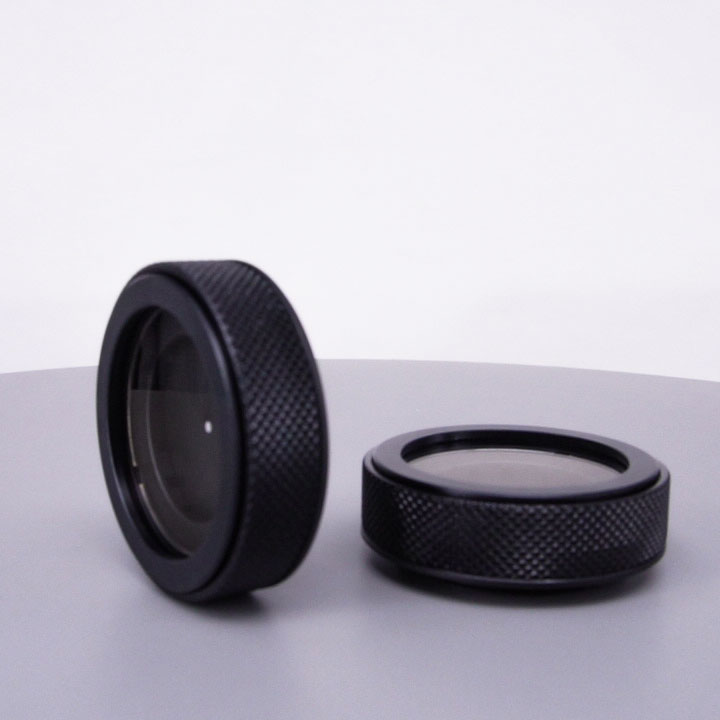 Lens Adapter Ring - Módulo de lente de vidro sacrificial