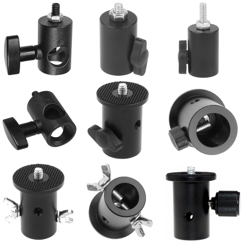 Photography Basics - Adaptador de suporte de luz para