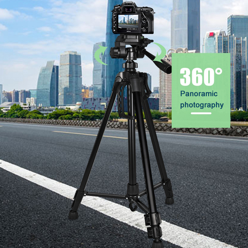 Photography Basics - Suporte Tripé Universal de 55 Polegadas