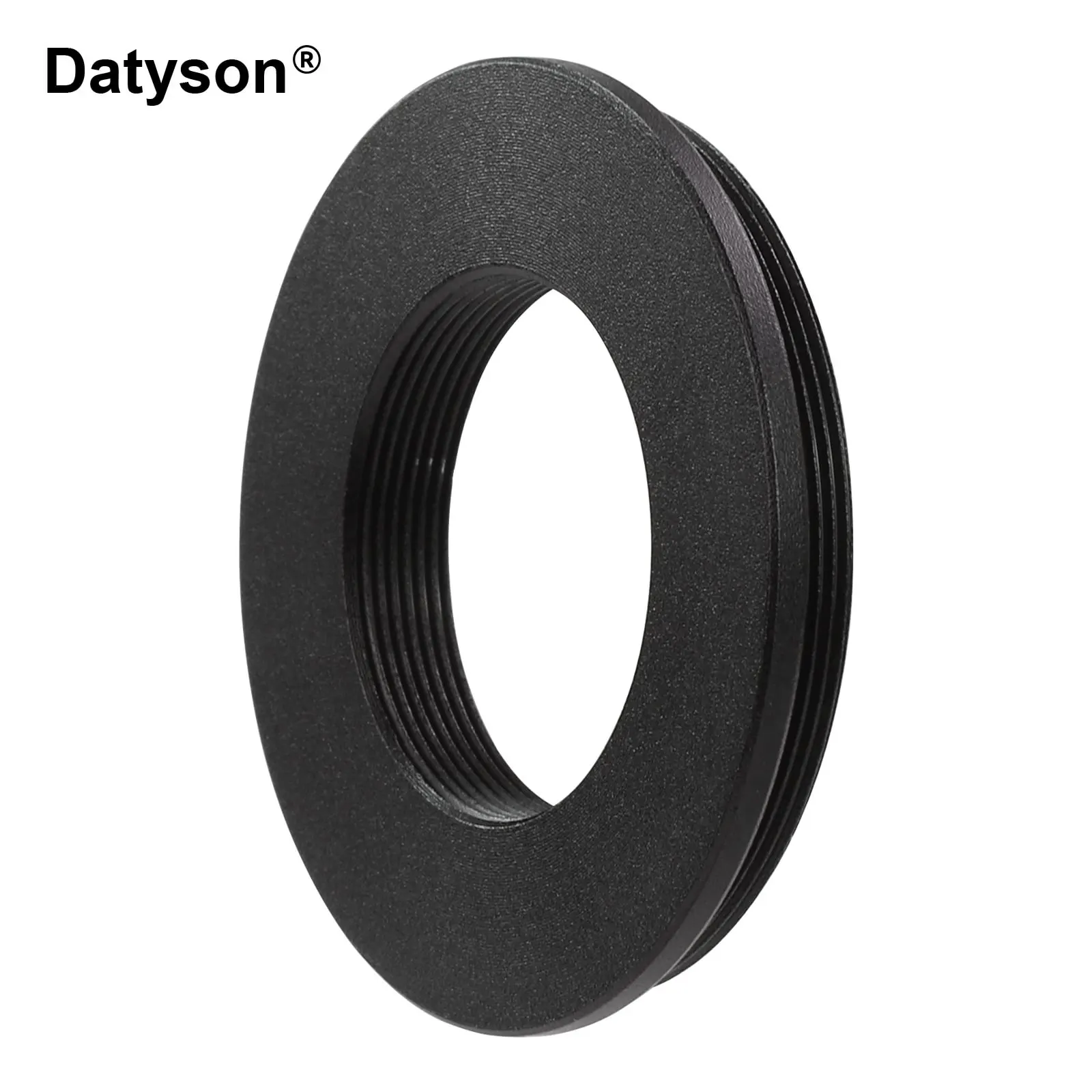 Lens Adapter Ring - Anel Adaptador Datyson M42x0.75 Macho para