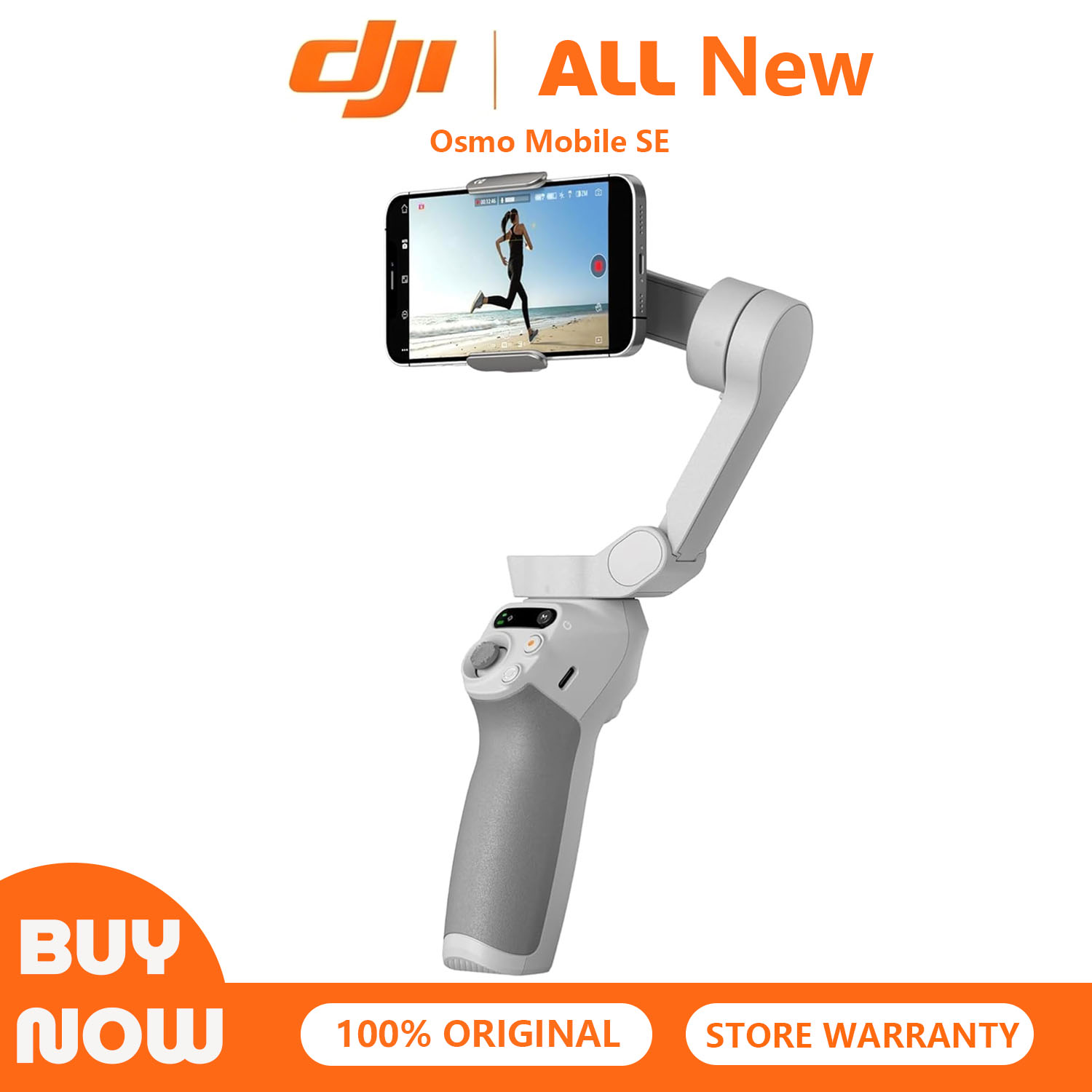 Photography Basics - DJI Osmo Mobile SE: o novo