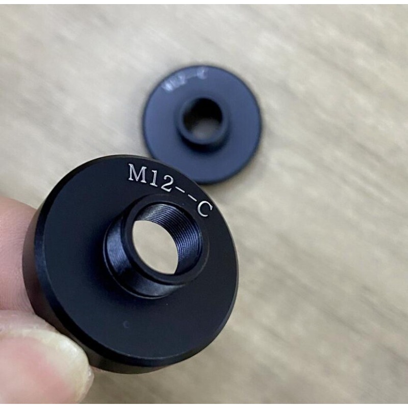 Lens Adapter Ring - 1 unidade de Adaptador de Lente