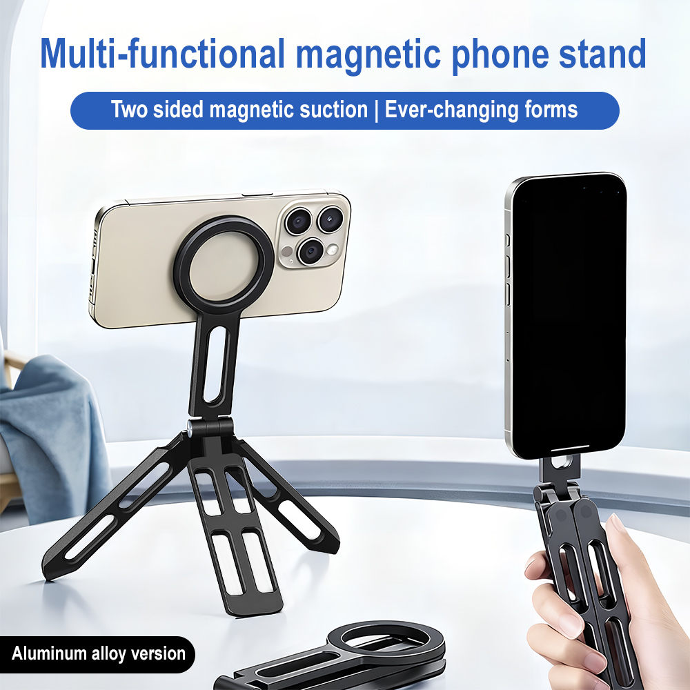 Photography Videos Free - Suporte Magnético para Telefone com Quatro