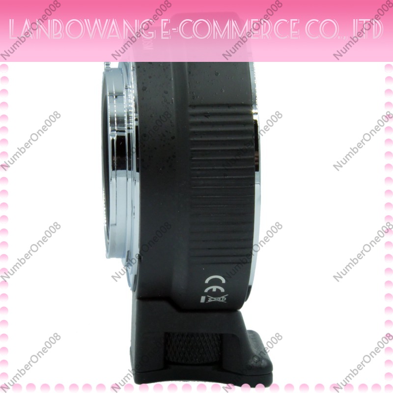 Anel Adaptador de Lente EF-EOS - Lens Adapter Ring avaliação e preço