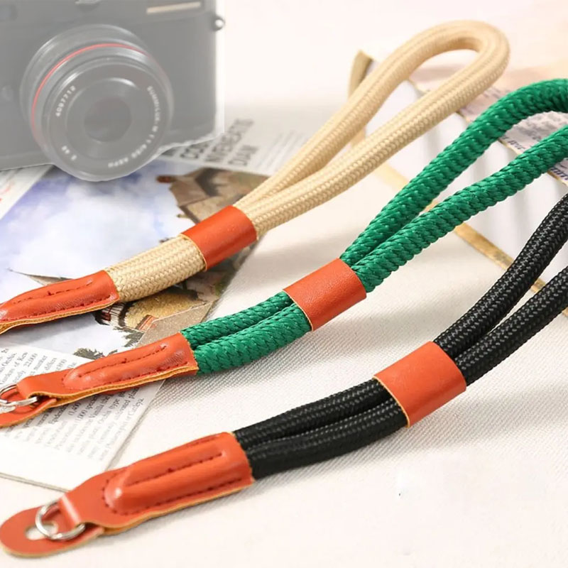Câmera pulseira para Canon, Ni - Camera Wrist Strap avaliação e preço
