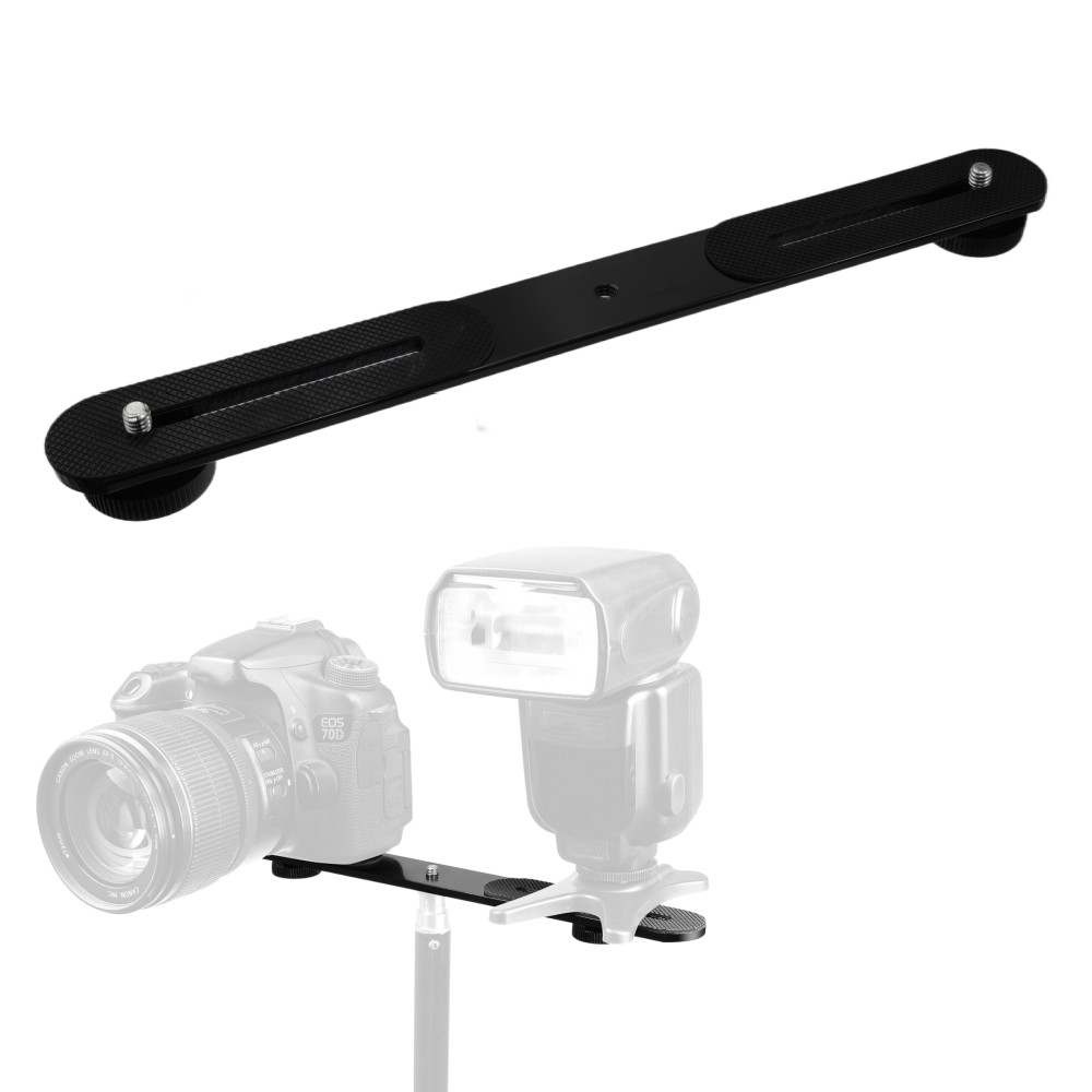Suporte Duplo para Flash com P - Photography Basics avaliação e preço
