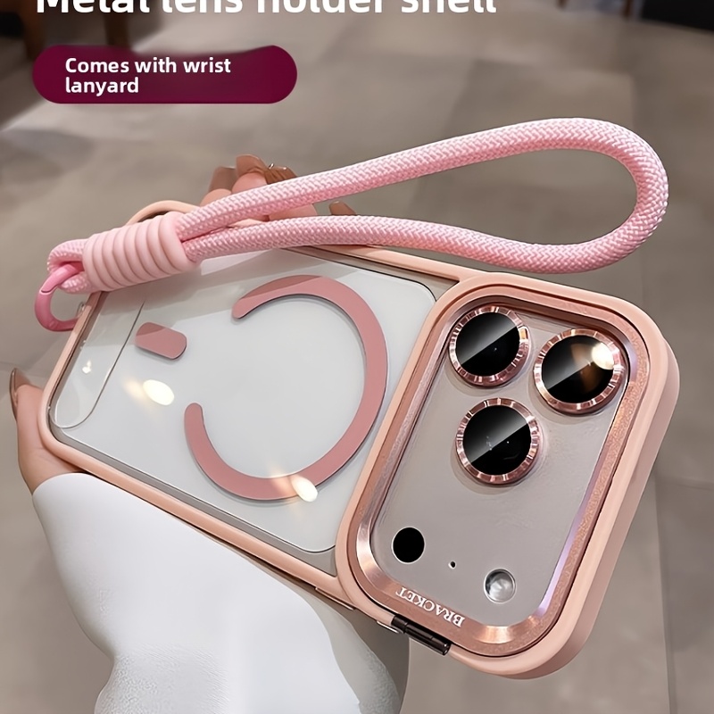 Suporte de Câmera Magnético de - Camera Wrist Strap avaliação e preço