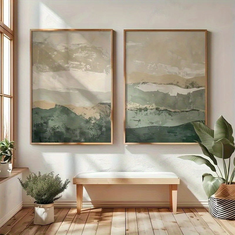 Conjunto de 2 Peças: Pôsteres  - Photography Geometry avaliação e preço