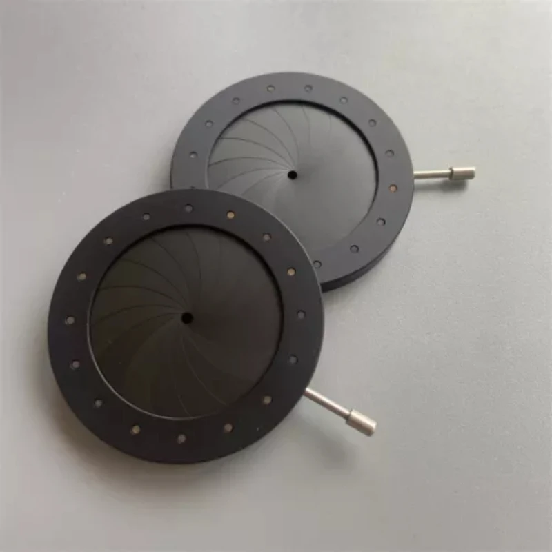 1PC Módulo de Diafragma de Íri - Lens Adapter Ring avaliação e preço