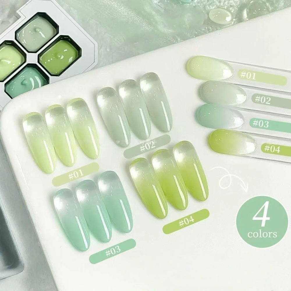 Cola para unhas com quatro com - Photography Design avaliação e preço