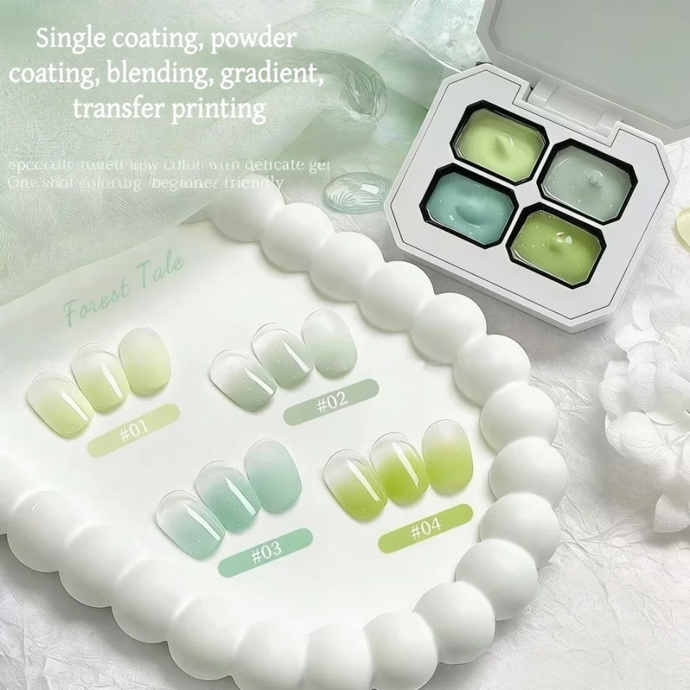 Cola para unhas com quatro com - Photography Design avaliação e preço