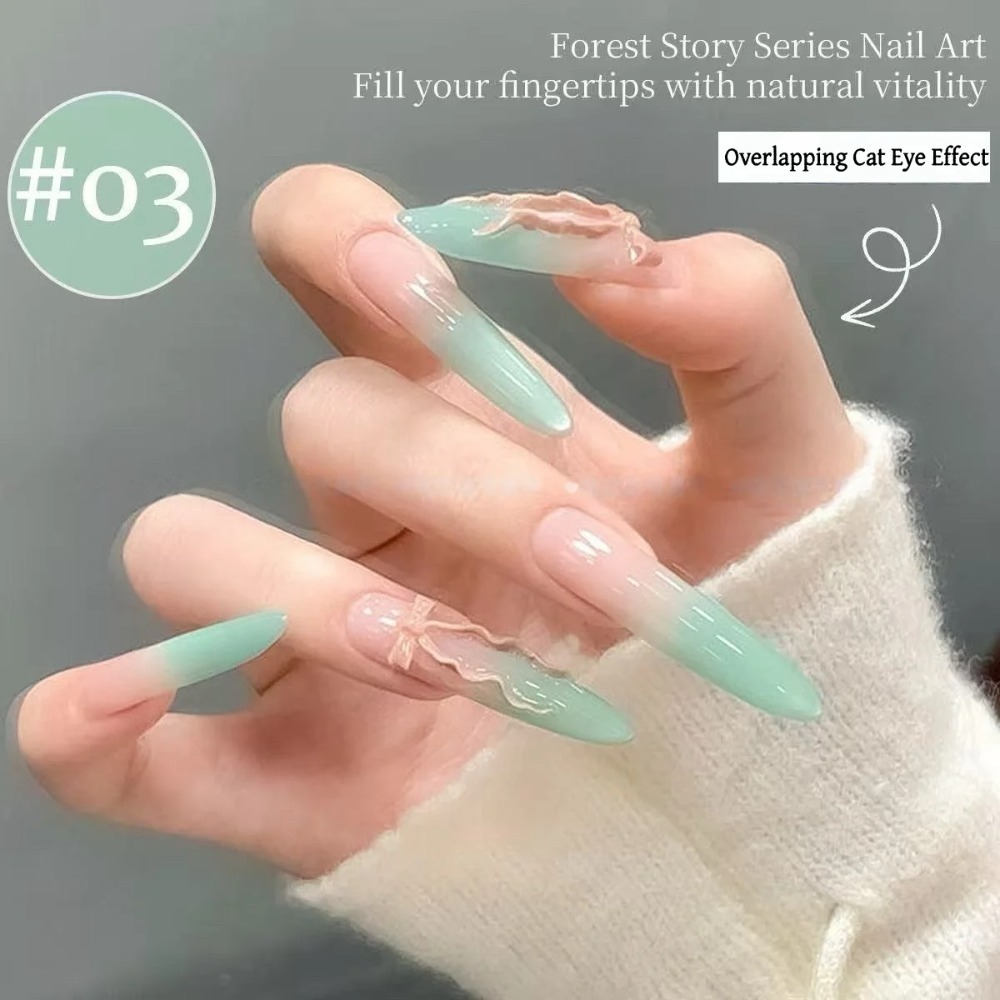 Cola para unhas com quatro com - Photography Design avaliação e preço