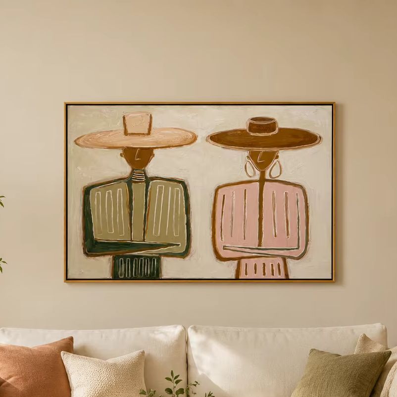 Harmonia Silenciosa – Pintura  - Photography Geometry avaliação e preço