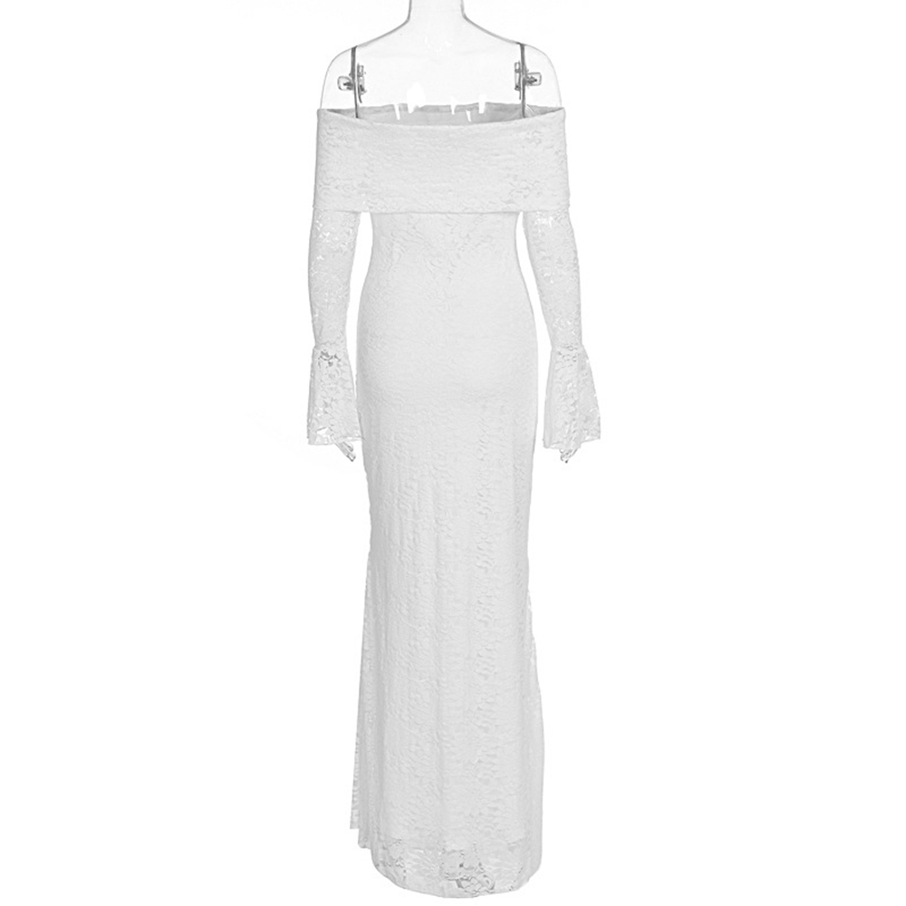 Vestido de renda para fotograf - Photography Club avaliação e preço