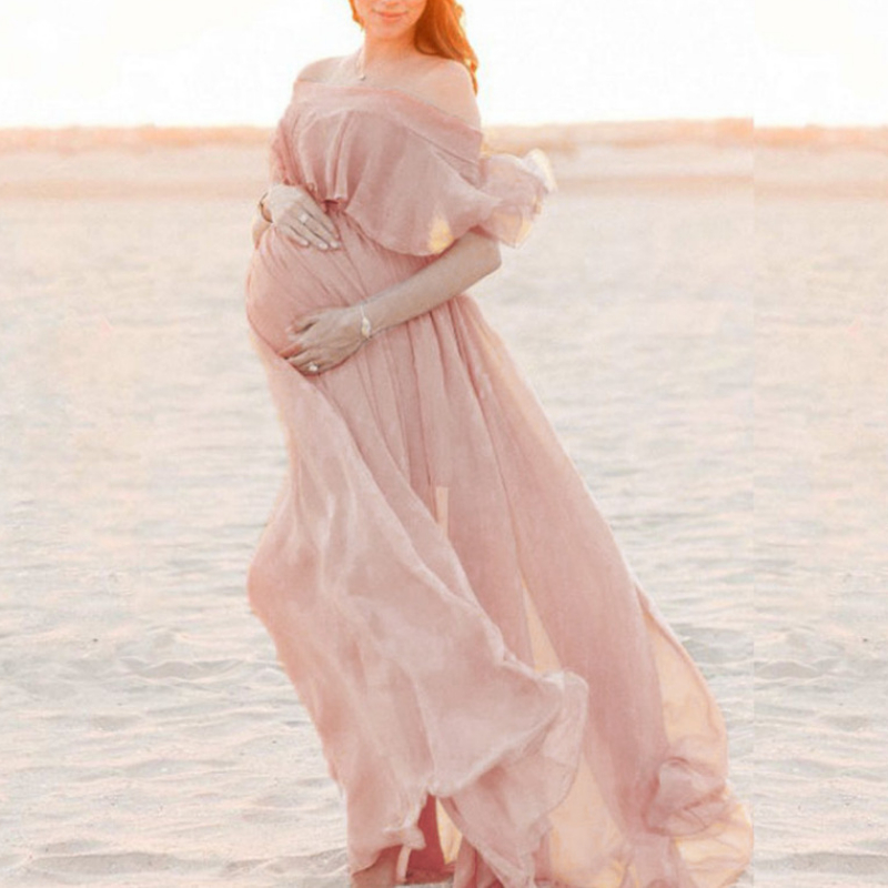 Vestidos de maternidade para s - Photography Club avaliação e preço