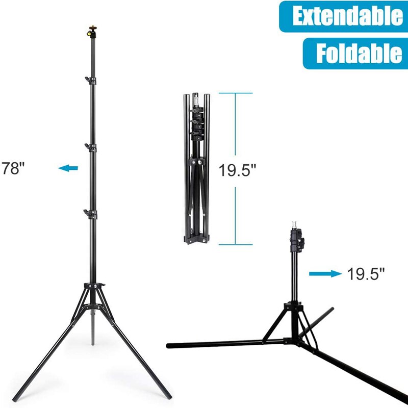 NAGNAHZ 78 ''iluminação fotogr - Photography Basics avaliação e preço