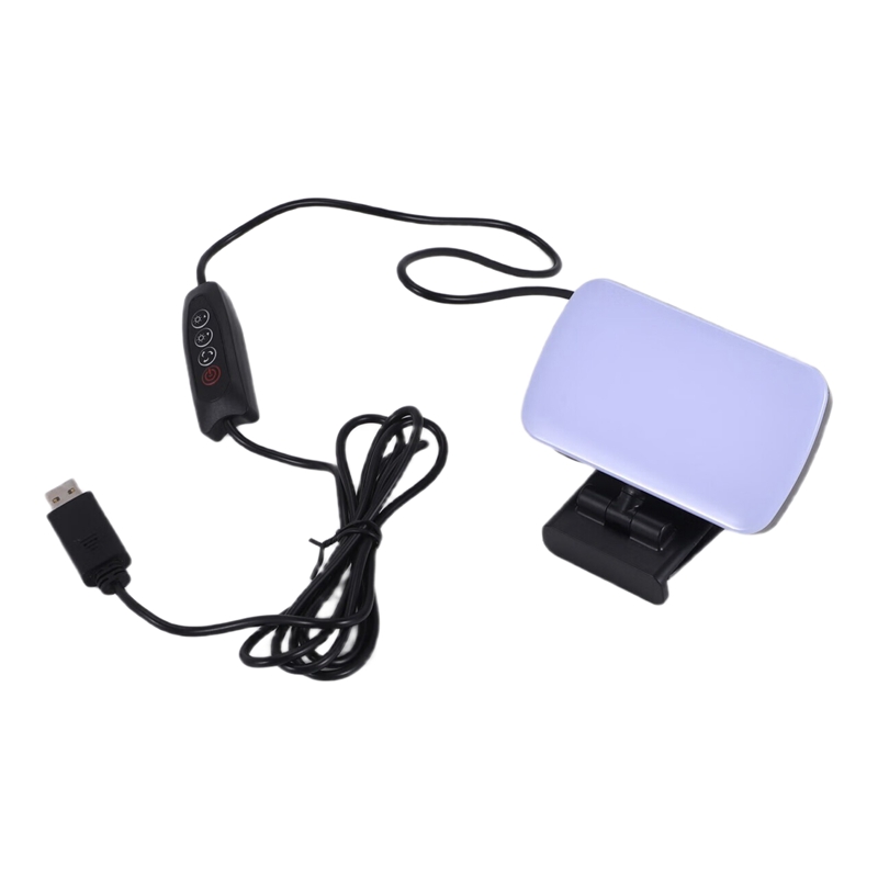 Mini Luz de Vídeo para Conferê - Photography Videos Free avaliação e preço