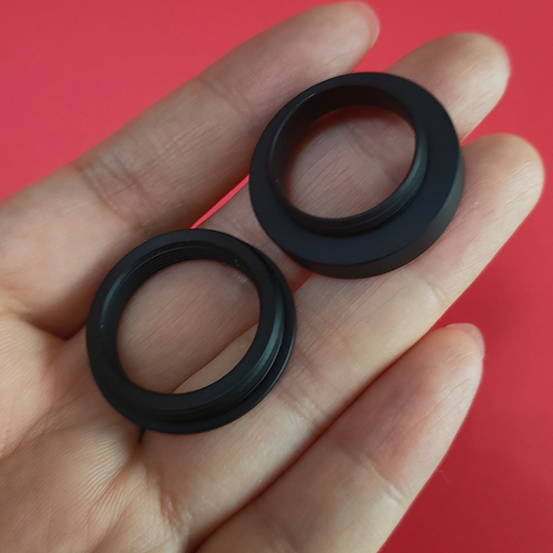 1 peça anel adaptador cs C-RMS - Lens Adapter Ring avaliação e preço