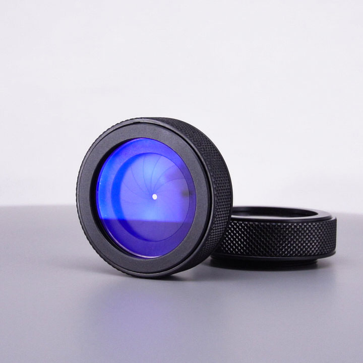 Módulo de lente de vidro sacri - Lens Adapter Ring avaliação e preço