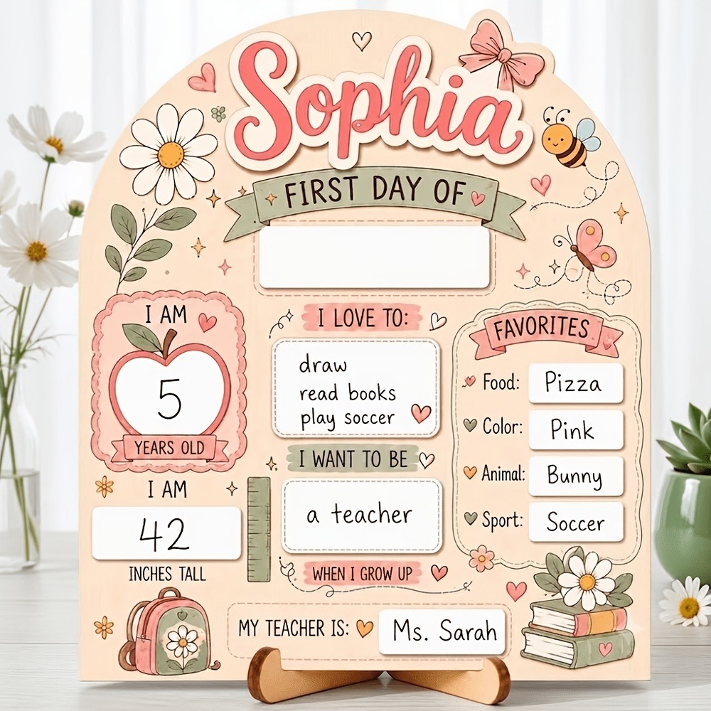 Placa de madeira personalizada - Photography Prompt avaliação e preço