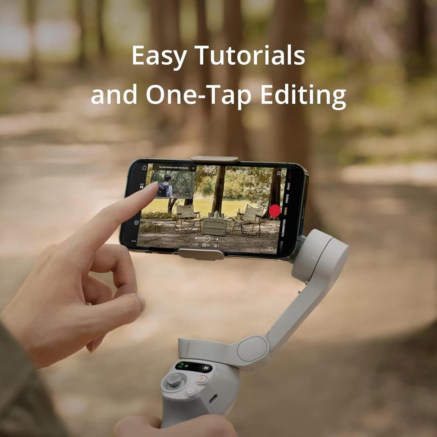 DJI Osmo Mobile SE: o novo est - Photography Basics avaliação e preço