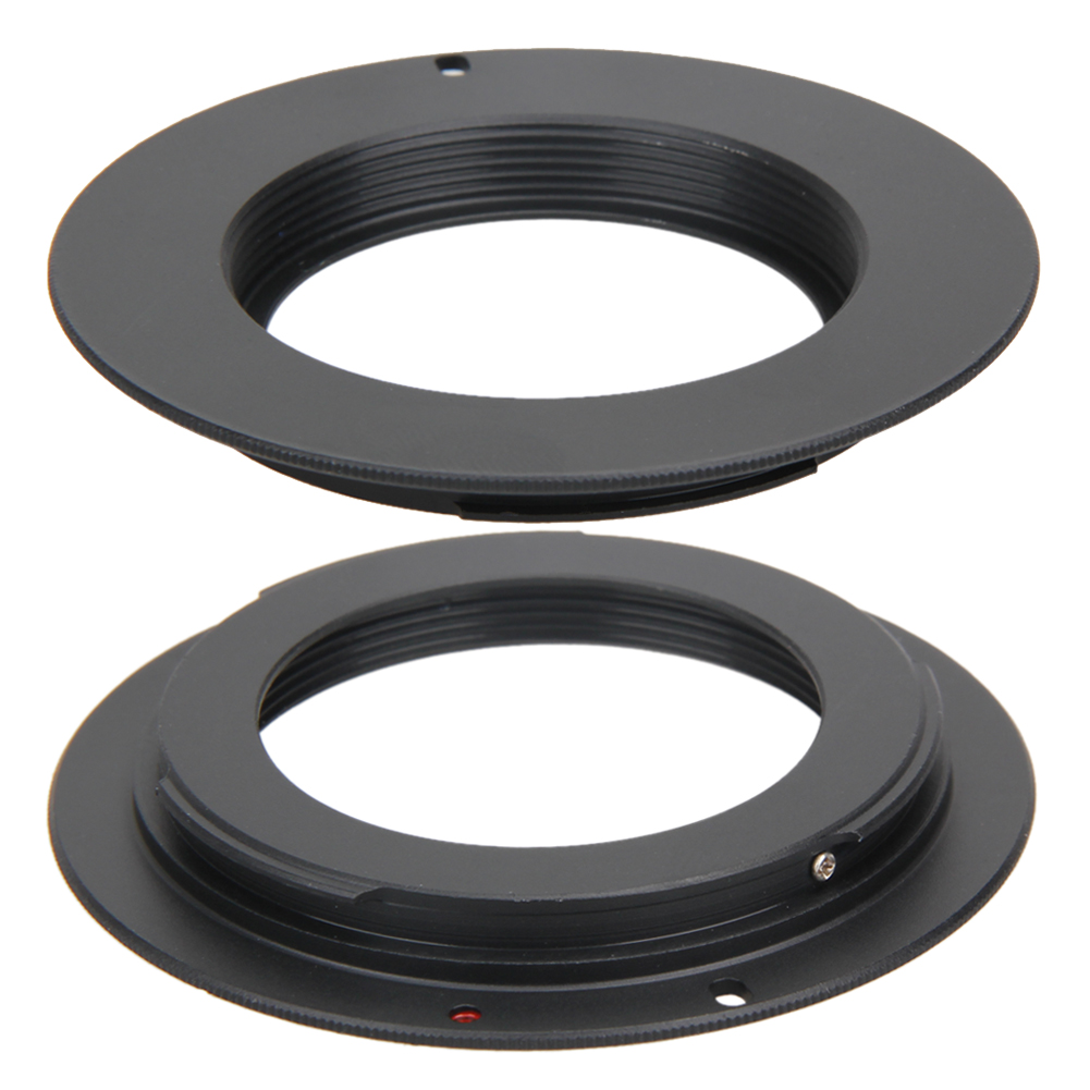Adaptador de Lente M42 Univers - Lens Adapter Ring avaliação e preço