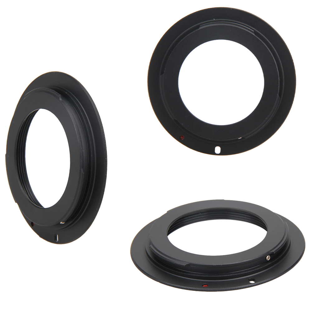 Adaptador de Lente M42 Univers - Lens Adapter Ring avaliação e preço