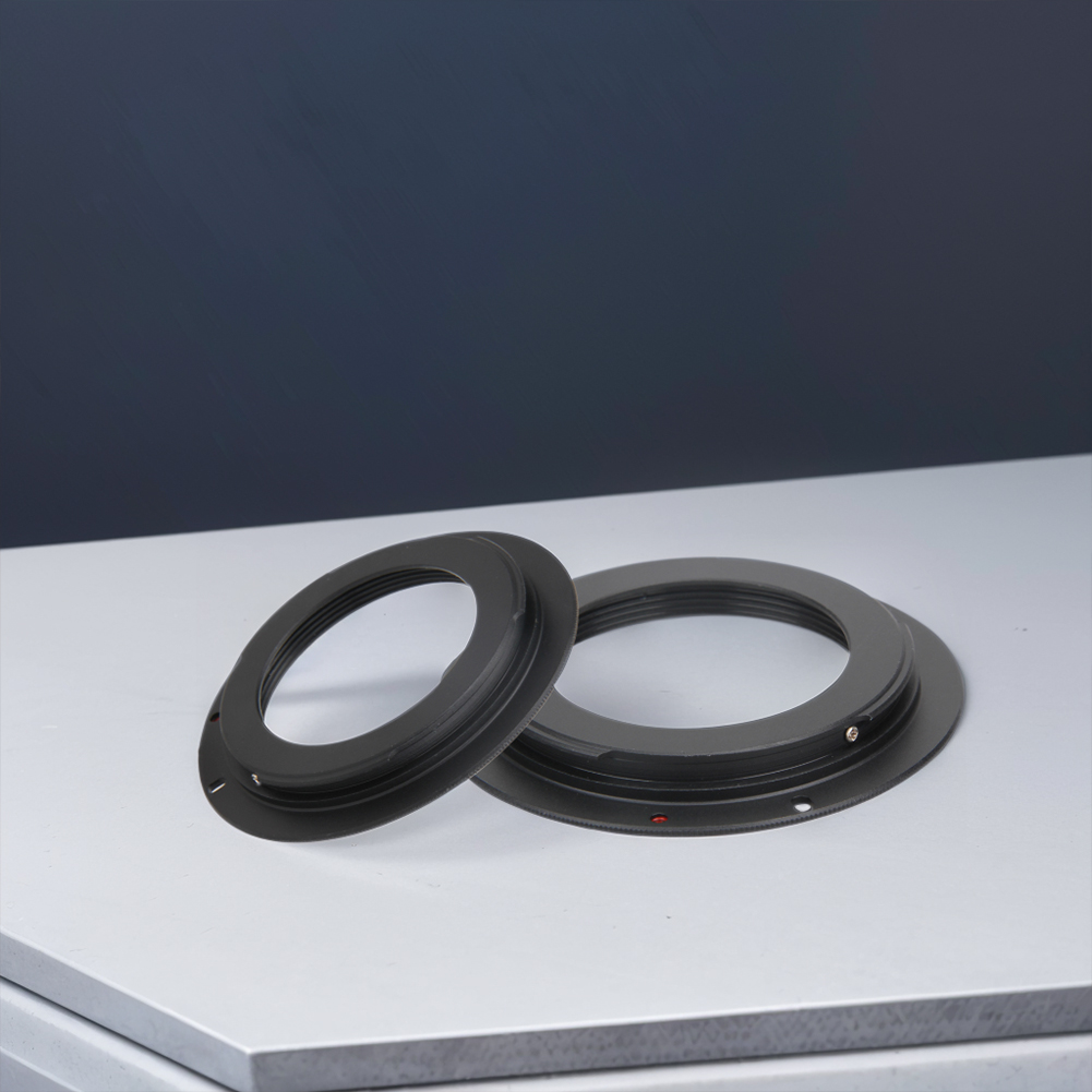 Adaptador de Lente M42 Univers - Lens Adapter Ring avaliação e preço