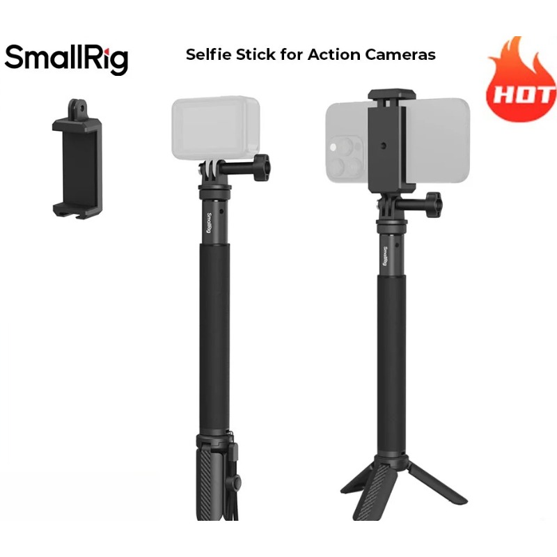 Bastão de Selfie SmallRig para - Camera Wrist Strap avaliação e preço