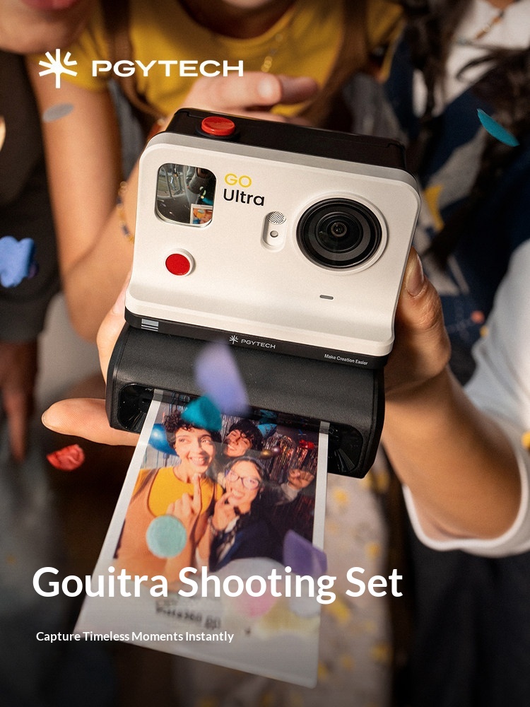 PGYTECH GO Ultra FunCam Box/Se - Camera Wrist Strap avaliação e preço