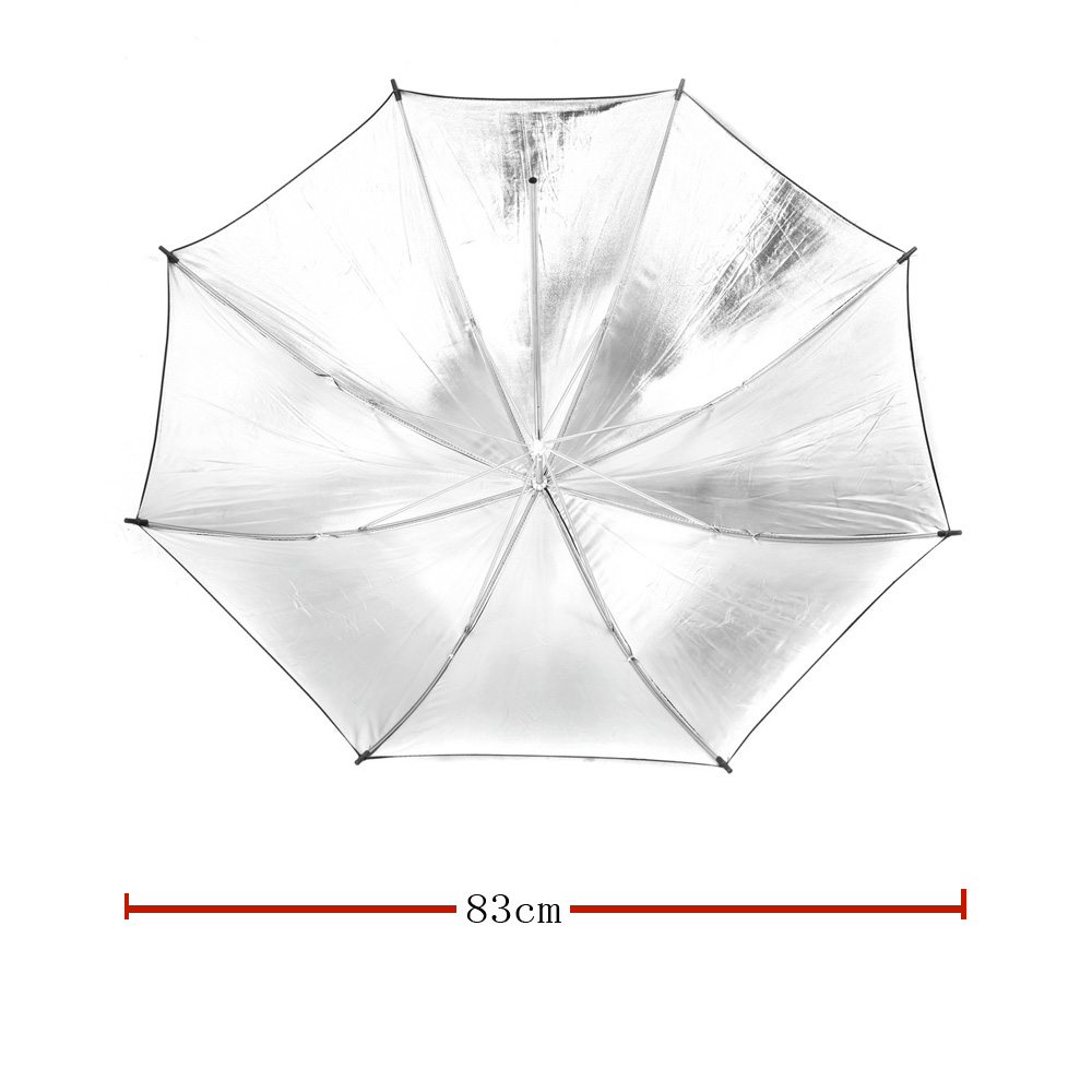 Studio Photo Reflector Umbrell - Photography Umbrella avaliação e preço