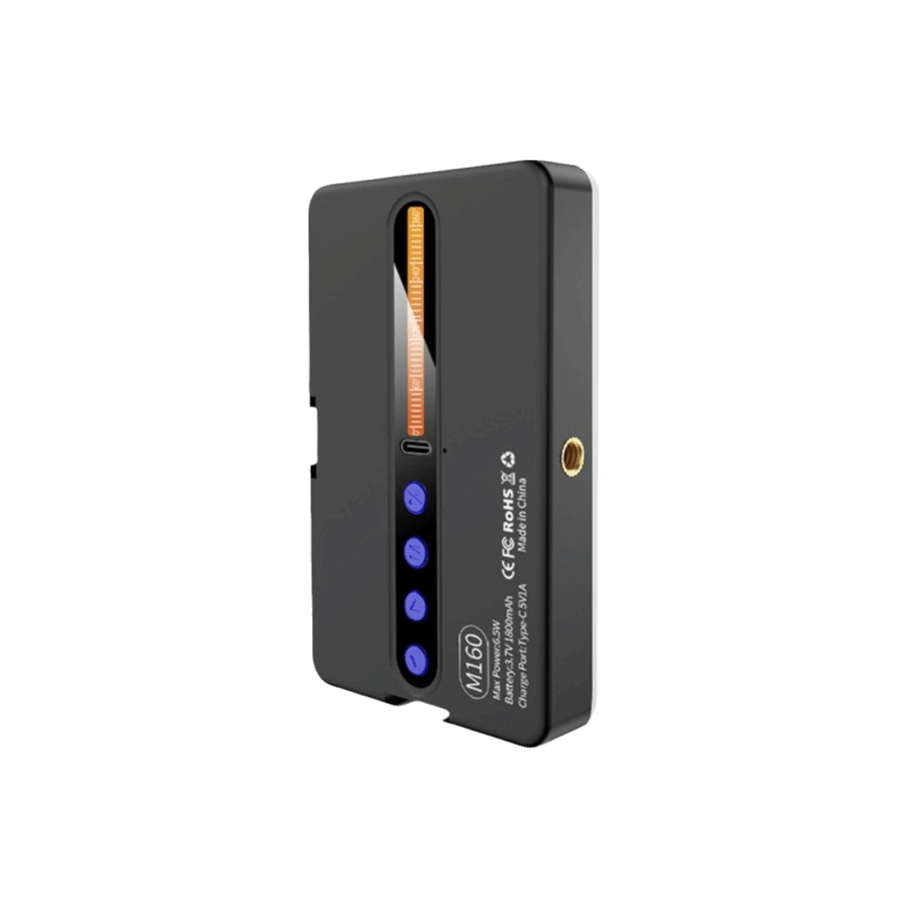 Luz de vídeo LED RGB com inten - Photography Videos Free avaliação e preço